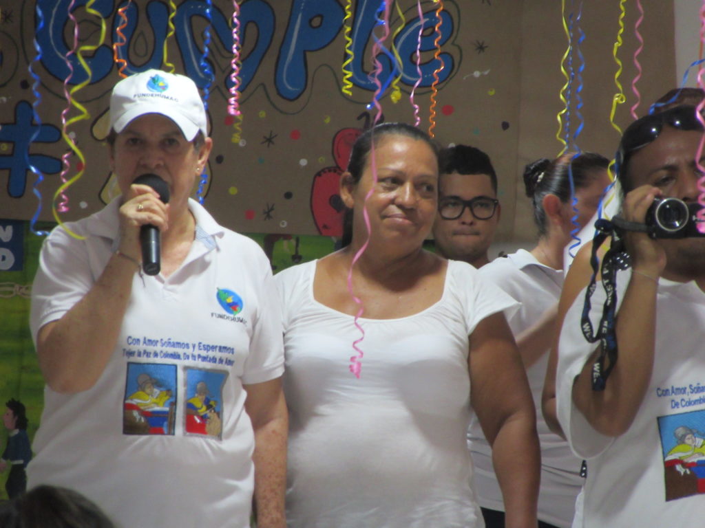 18 Años Tejiendo Paz